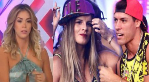 ¡Para no creerlo! ¿Micheille Soifer confirmó saliditas de Alejandra y Patricio?