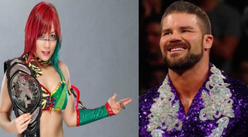 ¡Increíble! Booby Roode y Asuka se enfrentarán en un combate que sacará chispas