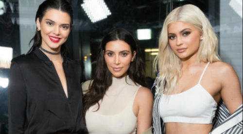 ¡Nooooooo! Integrantes del clan Kardashian están en Lima