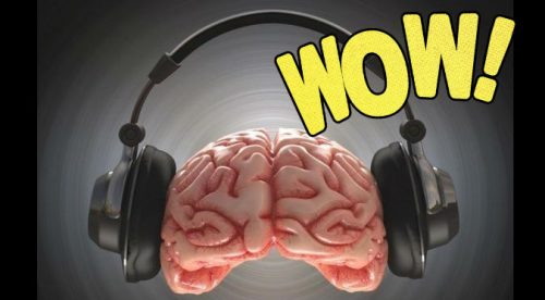 Viral: ¿Sabes lo que produce la música en tu cerebro? ¡Khé!