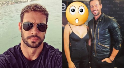 ¡Qué envidia! Esta exchica reality estuvo con William Levy