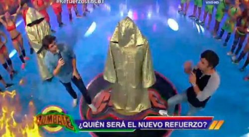 ¡Nooo! Exguerrero ingresó a ‘Combate’ y provocó todo esto (VIDEO)