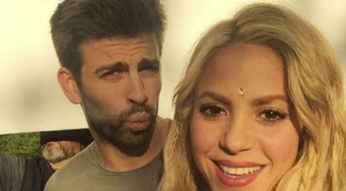 ¡Qué lindo! Shakira estrenó el videoclip de ‘Me enamoré’ y ¡Aparece Pique!