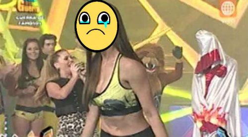 ¡Asuuuu! Exchica reality pasó la noche en la comisaría por…