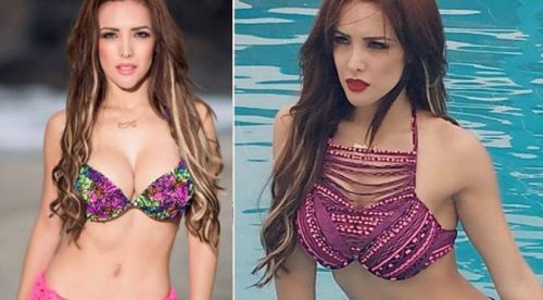 ¡Noooo! Rosángela Espinoza estaría en saliditas con conocido futbolista