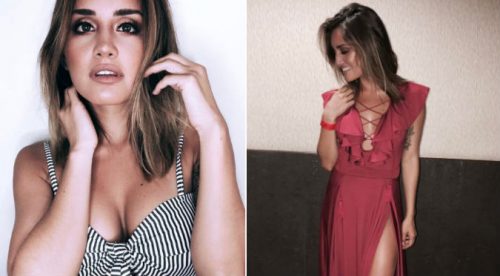 ¡Qué linda! Ximena Hoyos presentó a su mamá y alborota las redes sociales