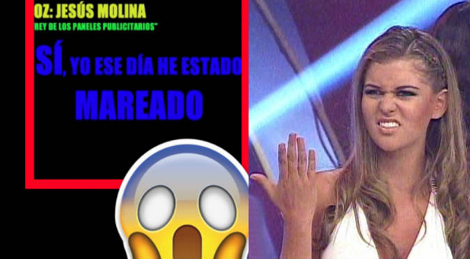 ¡Se pasó! Galán de Brunella defiende a su esposa, pero queda peor (VIDEO)