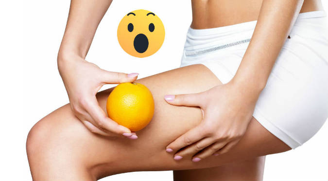 Elimina las celulitis de forma natural ¡Comprobado!