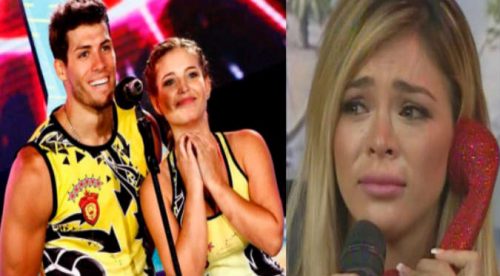 ¡Asuuuu! Flavia Laos y Patricio Parodi se muestran más juntos que nunca (VIDEO)