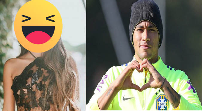 ¡Pero si tiene pareja! Esta exchica reality tendría audios con Neymar pero…