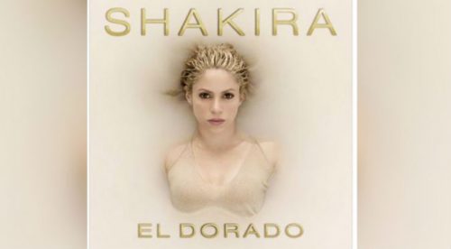 ¡Ya está disponible! Shakira lanza nuevo disco llamado ‘El Dorado’ (VIDEO)