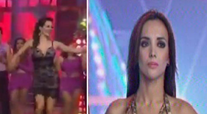 ¡No se lo esperaba! Maju Mantilla destronó a Rosángela Espinoza en…