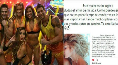 ¡Noooo! Eran la pareja perfecta y ahora él le jura amor eterno a esta chica (FOTOS)