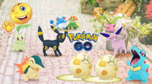 Pokémon Go: ¿Qué encontrarás en los huevos de 10 km?