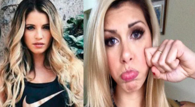 ¡En la yugular! Xoana lanzó tremenda indirecta a Flavia Laos