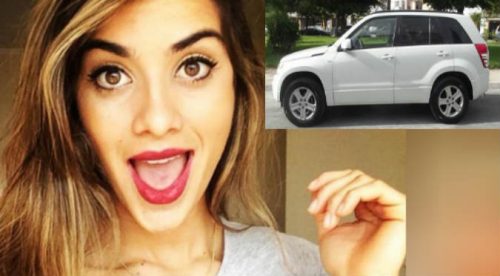 ¿Es en serio? Revelan el precio del carro de Korina y se arma tremendo alboroto