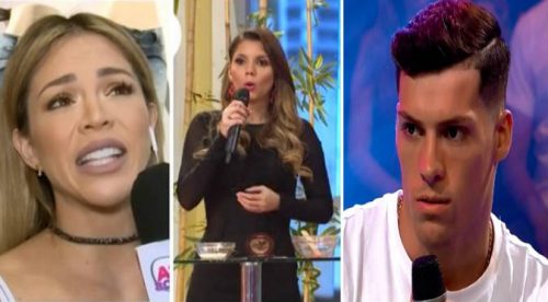 ¡Tremenda sorpresa! Sheyla revela tremenda bomba de Patricio y lo deja mal parado