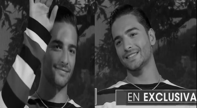 ¡Uyuyuy! Maluma explotó con periodista y abandona entrevista por «4 babys» (VIDEO)