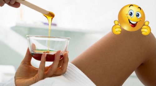 ¿Conoces el método de depilación «Sugaring»? ¡WTF!