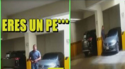 ¡No se lo esperaba! Esposa de futbolista lo encontró en un hotel con ¿la amante? (VIDEO)