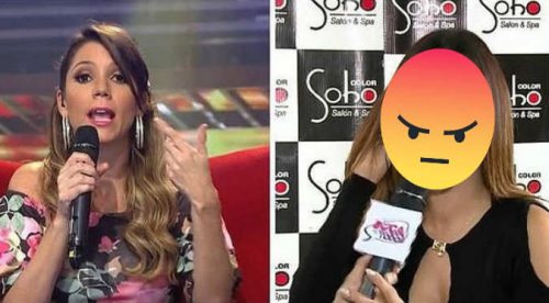 ¿No se soportan? Chica reality ignora a Alexandra Horler y pasa todo esto