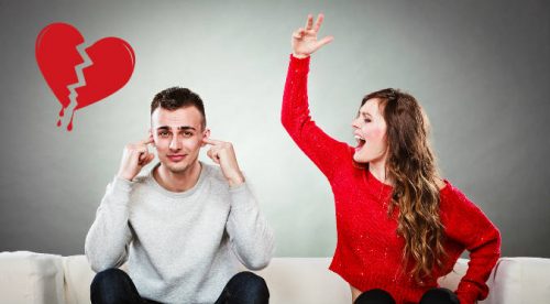 ¿Estás en una relación destructiva? ¡No dejes de leer estos 6 síntomas!