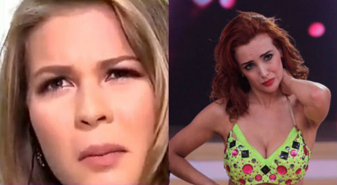 ¡Asuuu! Brunella Horna reveló todo del nuevo galán de Rosángela Espinoza (VIDEO)