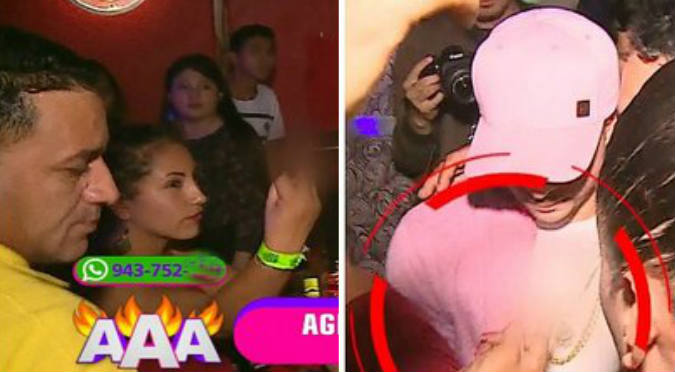 ¡Queee! Mario Hart y Korina querrán olvidar su último show en Huaral (VIDEO)