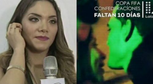 ¿Karma? Christian Domínguez es ampayado con chica reality (VIDEO)