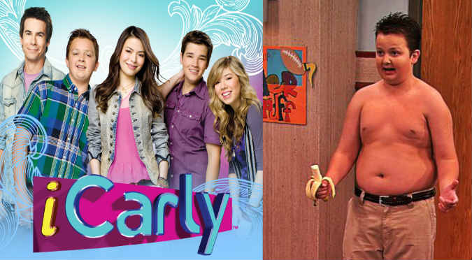 iCarly:  Mira el increíble cambio de Gibby (FOTOS)