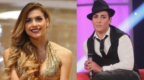 ¡Tienes que verlo! Milett Figueroa le respondió con todo a el ‘Zorro’ Zupe