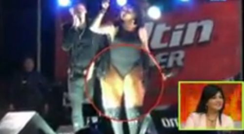 ¿Qué le pasó? Video revela tremendo descuido de Micheille Soifer