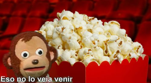 Viral: ¿Por qué solemos comer ‘canchita’ en el cine?¡Khá!