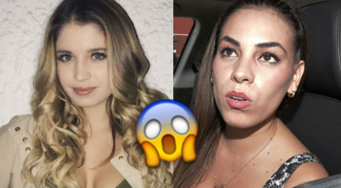 ¡Terrible! Aída Martínez acusa de racista a Flavia Laos y ella se defiende así