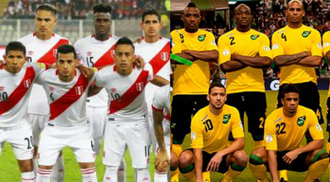 Perú vs. Jamaica: Hora y canal de transmisión del amistoso por fecha FIFA en Arequipa