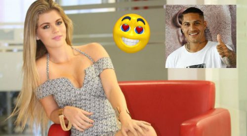 ¿Qué cosa? Paolo Guerrero habría invitado a Brunella Horna de viaje a …