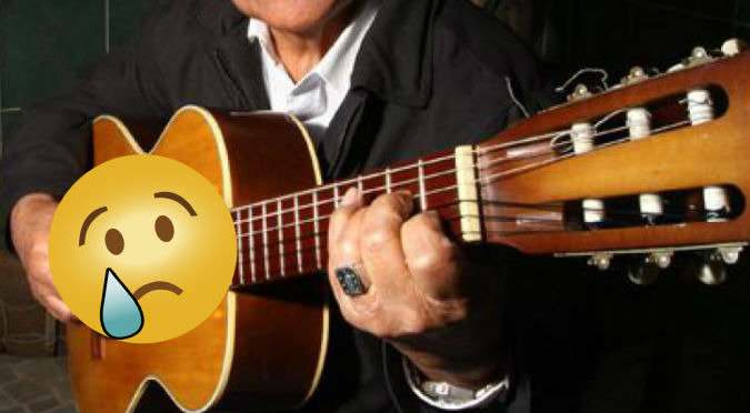 ¡Su partida sorprendió a muchos! Conocido cantante y compositor dejó de existir esta madrugada