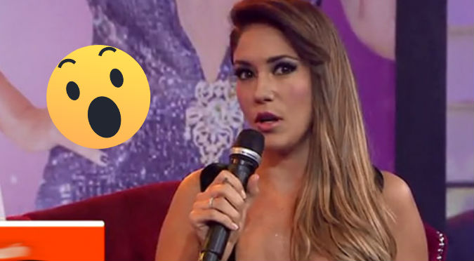 ¡Nooo! ‘Vengadora’ lanza tremenda bomba en vivo sobre Juan Manuel Vargas