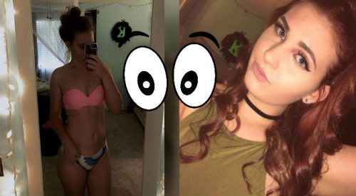 ¡Subió una foto en bikini a su Facebook y su exnovio escribió desatinado comentario! – FOTOS