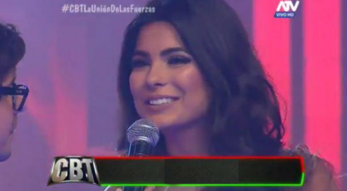 ¡Noooo! Ivana ingresa a ‘Combate’ y confirma esto sobre Mario (VIDEO)