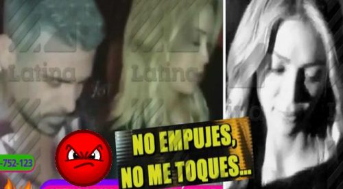 ¡Tienes que verlo! Reportero de ‘Peluchín’ es golpeado mientras entrevista a Sheyla y ella hace esto