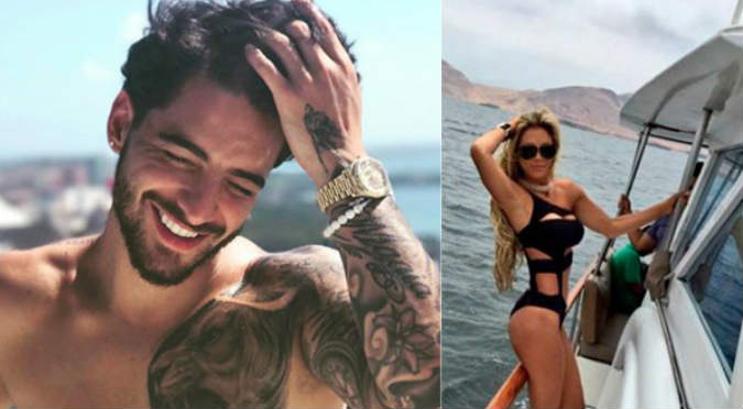 ¡Nadie lo sabía! Sheyla Rojas sorprende con tremenda confesión sobre su relación con Maluma