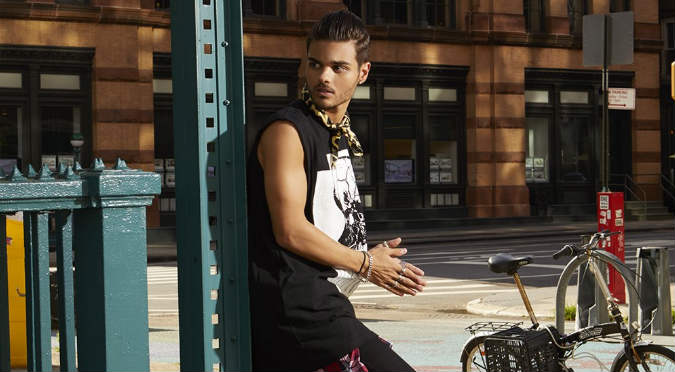 ¡Qué bien! Abraham Mateo lanza nueva canción junto a Farruko (VIDEO)