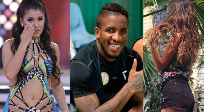 ¡Queee! ¿Jefferson Farfán ya tiene a su nueva reina del totó? (FOTOS)