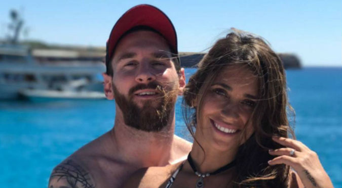 ¡Puro lujo! Este es el costoso regalo que darán Lionel Messi y Antonella Rocuzzo a sus invitados