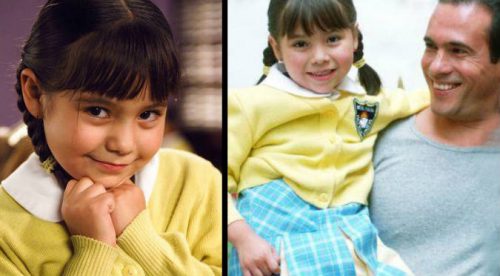 ¡Está hermosa! Mira el antes y después de ‘Citlali’ de ‘Vivan los Niños’ (FOTOS)