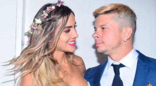 ¡Noooo! ¿Mario Hart se iría con Korina Rivadeneira si la deportan?