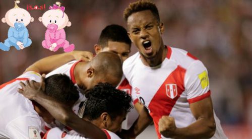 ¡Felicidad al doble! Seleccionado peruano anuncia que será padre de ¡mellizos!