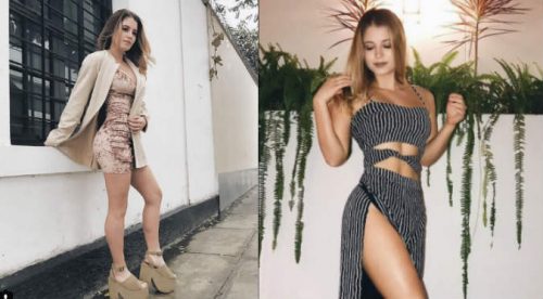 ¿Qué se hizo? Flavia Laos presume su figura pero fans le critican este detalle