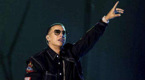 ¡El rey! Daddy Yankee es número 1 a nivel mundial y lo celebra así